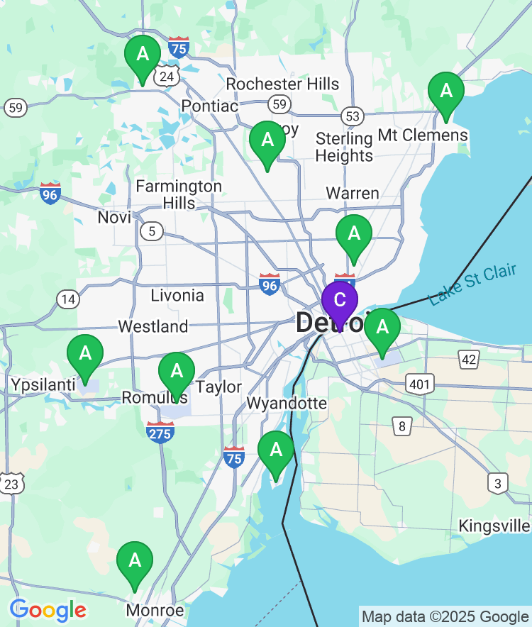 Windsor Available Airport Options